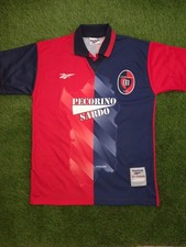 Cagliari Calcio Maglia 97/98