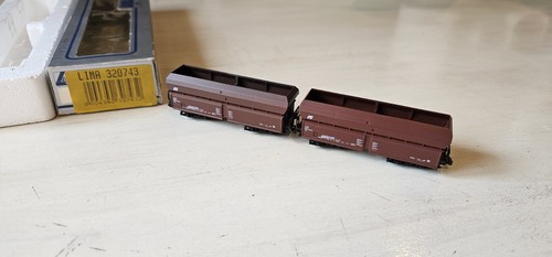 Lima lot wagons trémi fs - trémi,