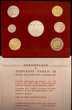 Vaticano - Monete Giovanni