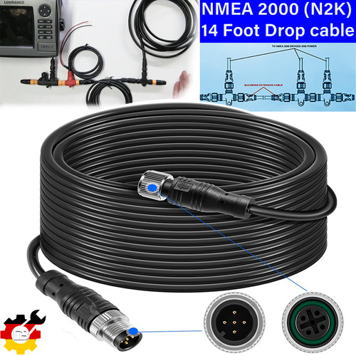 Nmea 2000 cavo marino - (n2k),