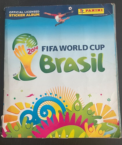 Album figurine ufficiale