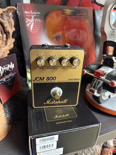 Marshall jcm800 pedale per - marshall,
