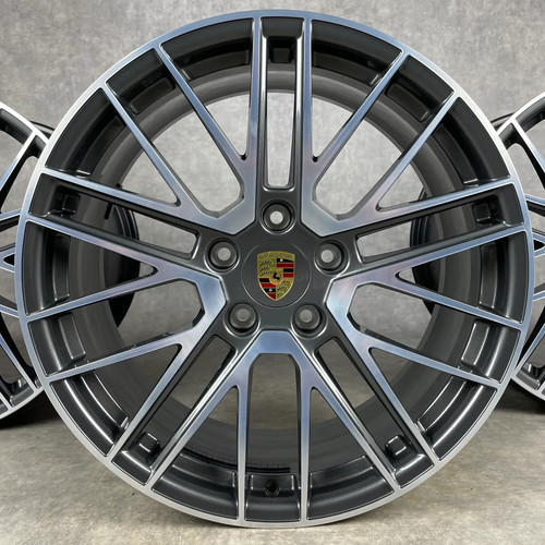 Ruote estive porsche 911 - porsche, 992.1