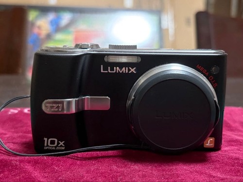 Panasonic lumix dmc tz1 - panasonic, dmc-tz1