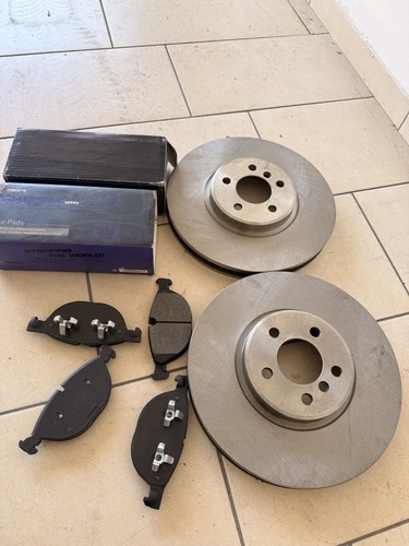 Set dischi pastiglie - set, e