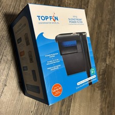 Filtro alimentazione Topfin