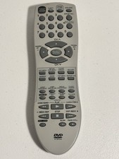 Sansui Memorex Orion 076R0ET050 TV DVD VCR combo video telecomando modello OEM