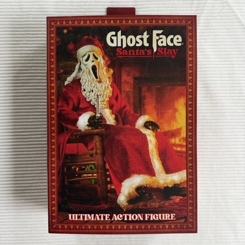 Modellino neca ghost face - neca,