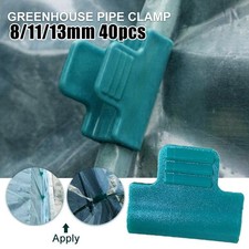 40 * Morsetti per tubi pali