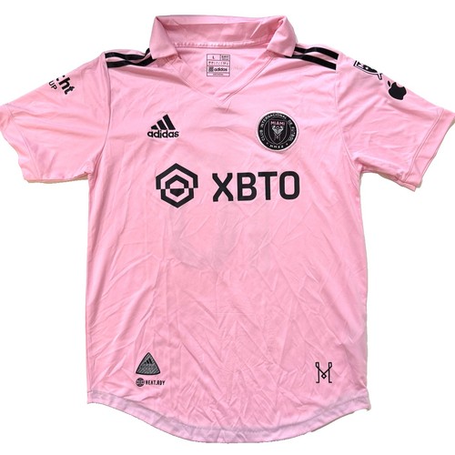 Maglia inter miami messi 10 - maglia,