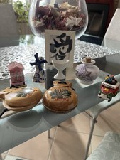 Lotto decorazioni soprammobili