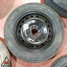 Spare wheel 4Jx16 5x114.3 ET40