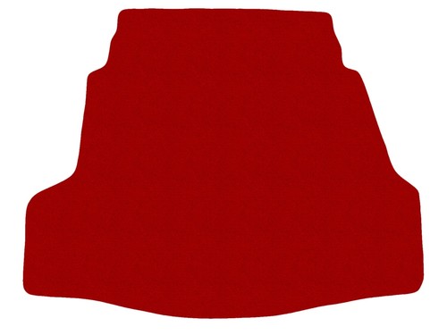 Basic tappeto bagagliaio rosso - basic,