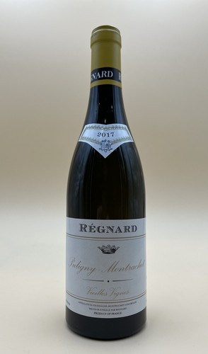 Regnard puligny montrachet - regnard,