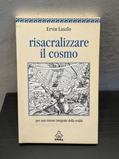 Ervin laszlo risacralizzare - laszlo,