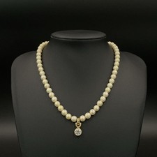 Collana vintage christian dior - collana,