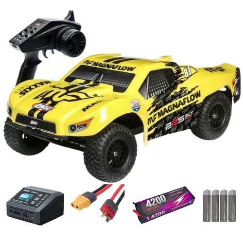 Losi 22s magnaflow sct rtr - magnaflow,