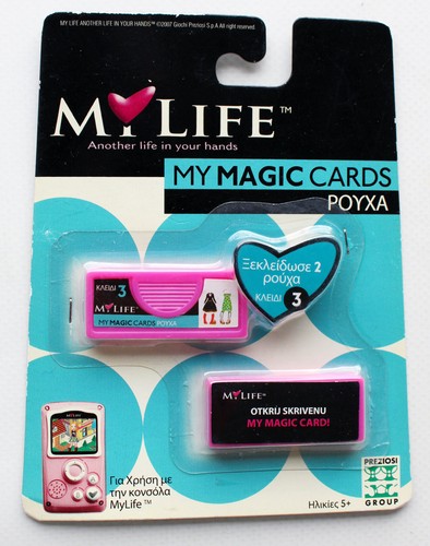Raro vestito life magic - my,
