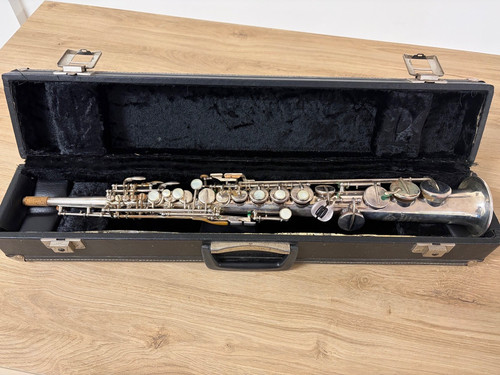 Sassofono soprano selmer - selmer, mark