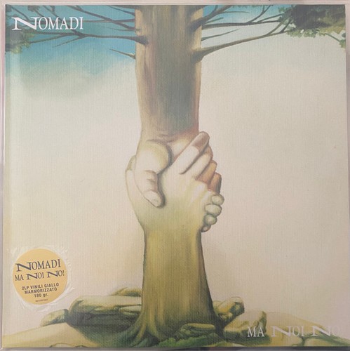 Nomadi noi - ma, (2xlp)