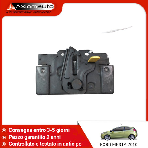 Blocco cofano ford - 🇮🇹,