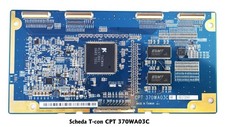 Scheda T-con CPT 370WA03C