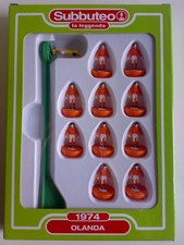 SUBBUTEO LA LEGGENDA - OLANDA