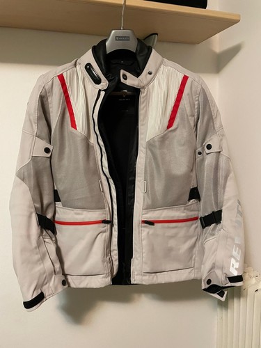 Giacca moto revit levante - moto,