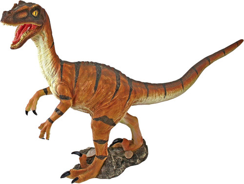 Statua dinosauro realistica - dinosauro,