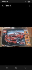 lego technic 11-16 8070