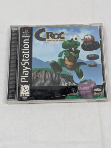 Croc legend the - the, gobbos
