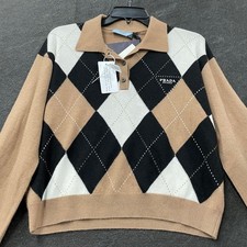 PRADA Maglieria Cashmere