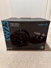 Logitech G923 volante e pedali