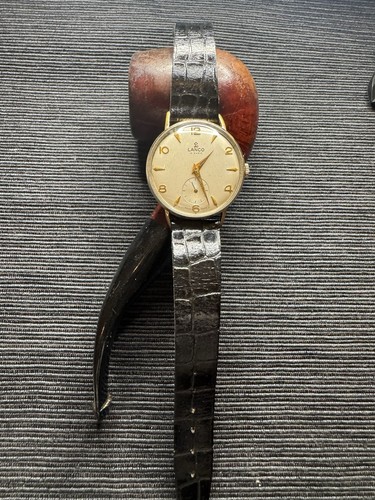 Orologio watch lanco vintage - watch,