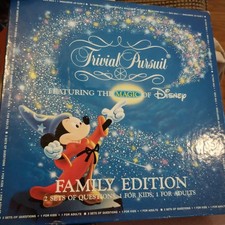 Trivial Pursuit Magic of