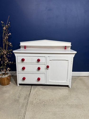Credenza dispensa vintage