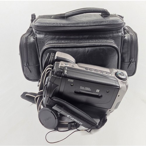 Videocamera canon es970 - videocamera,