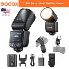 Godox V1 mid C V1midC TTL