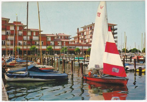 Caorle porto margherita - porto,