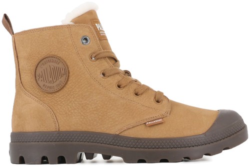 Palladium pampa zip uomo - palladium, wl