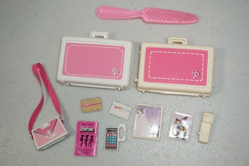 Lotto accessori bambola - , barbie