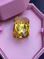 Anello cocktail Swarovski