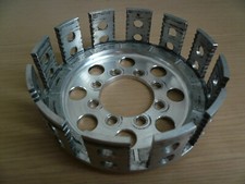 Campana frizione in ergal per