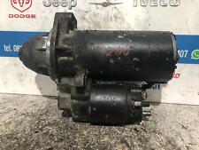 RICAMBI USATI, MOTORINO AVVIAMENTO MERCEDES E200 1.9 BENZINA 