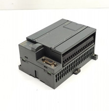 Siemens PLC S7-200 6ES7 214-1AD23-OXBO CPU224 (SPEDIZIONE GRATUITA)