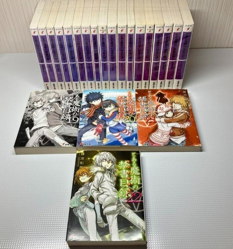 Certain magical index toaru - magical,