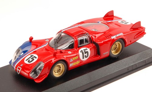Modellino auto scala best - auto, 1:43