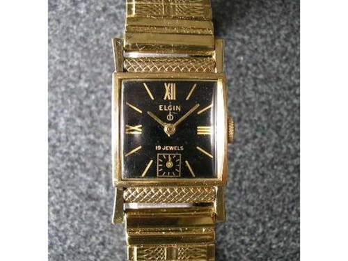 Orologio elgin carica manuale - orologio,