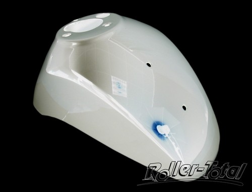 Parafango bianco piaggio - parafango,