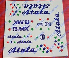 Adesivi atala 3 - 2 - 1 star